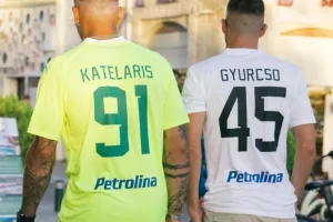 ΦΩΤΟΣ / Αυτές είναι οι νέες στολές της ΑΕΚ