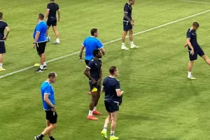 (ΦΩΤΟΣ/ΒΙΝΤΕΟ) Η... τελευταία της ΜΠΑΤΕ 