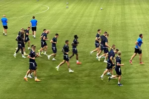 (ΦΩΤΟΣ/ΒΙΝΤΕΟ) Η... τελευταία της ΜΠΑΤΕ 