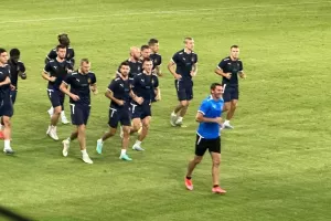 (ΦΩΤΟΣ/ΒΙΝΤΕΟ) Η... τελευταία της ΜΠΑΤΕ 