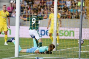 Panathinaikos is BACK! (φώτος)