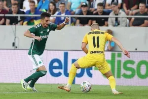 Panathinaikos is BACK! (φώτος)