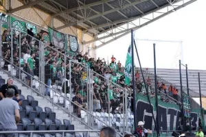 Panathinaikos is BACK! (φώτος)