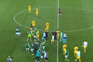 Panathinaikos is BACK! (φώτος)