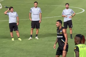 ΒΙΝΤΕΟ/ΦΩΤΟΣ: Πανέτοιμο το ΑΠΟΕΛ ενόψει Βοϊβοντίνα 