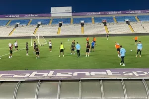 ΒΙΝΤΕΟ/ΦΩΤΟΣ: Πανέτοιμο το ΑΠΟΕΛ ενόψει Βοϊβοντίνα 