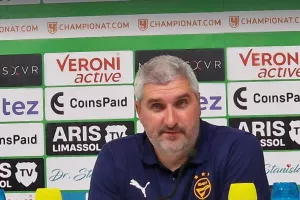 Kirill Alshevskiy/"To ηλίθιο λάθος"