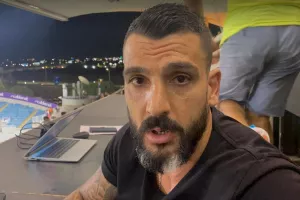 (Σχόλιο Μερκή στο ημίχρονο) "Παιχνίδι κατοχής από το ΑΠΟΕΛ, να προσέξει τις αντεπιθέσεις"