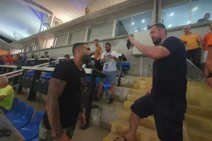 (Σχόλιο Μερκή) "Πήρε το ζητούμενο αλλά χρειάζεται προσοχή στη Σερβία"