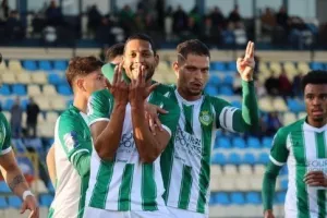 Camilo Triana Fragozo o πρώτος!