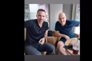 Τιμούρ-Κατσαβάκης reunion!