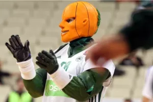 Επιστρέφει... ο Mr.Green