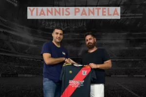 Ανακοίνωσε Παντέλα