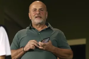 Παρουσία Αλαφούζου στη συνεδρίαση της ΕΠΟ