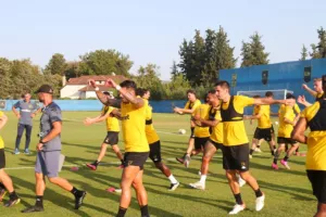 Προπονήθηκε και... φεύγει για Γερεβάν ο Άρης