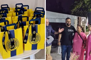 Τίμησε την ΑΕΛ η "Πρόσβαση"