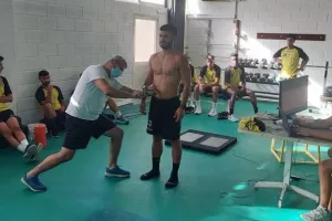 ΠΑΕΕΚ: Με επιτυχία πέρασαν τα εργομετρικά (φώτος)