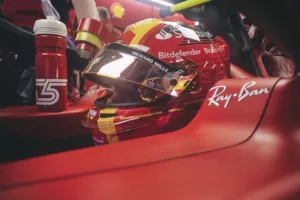 F1:  Δεν ανησυχεί για τις νέες αλλαγές στη Ferrari o Σάινθ