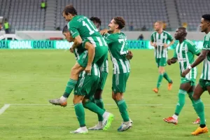 Άρης - Μπάτε: Την "σκόρπισε" με εξάρα και… ιστορική πτήση στους ομίλους! (φώτος)