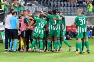 Άρης - Μπάτε: Την "σκόρπισε" με εξάρα και… ιστορική πτήση στους ομίλους! (φώτος)