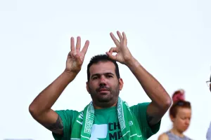 Άρης... 3-0