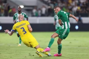 Άρης - Μπάτε: Την "σκόρπισε" με εξάρα και… ιστορική πτήση στους ομίλους! (φώτος)