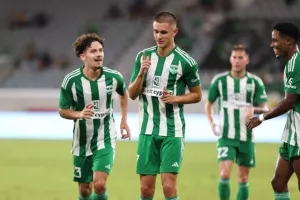 Άρης - Μπάτε: Την "σκόρπισε" με εξάρα και… ιστορική πτήση στους ομίλους! (φώτος)