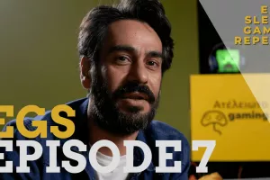 ΔΕΙΤΕ ΕΔΩ/Ο Ανδρέας Τσέλεπος εισέβαλε στο Epic Gaming Show Couch Edition