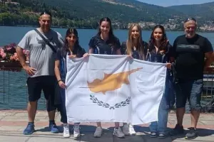 Στο Παρίσι για συμμετοχή  στο Παγκόσμιο εφήβων- νεανίδων η Εθνική Ομάδα Κωπηλασίας