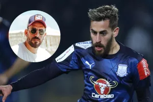 Χάμπος: "Μου είπε ότι πρέπει να αλλάξω κάτι, έβαψα τα μαλλιά μου ξανθά και του είπα 'άλλαξα'"!