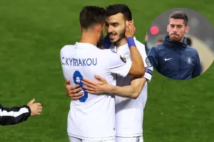 Είδε... Πίττα ο Jurčević