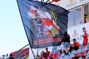 (ΦΩΤΟΡΕΠΟΡΤΑΖ) Όσα έγιναν στο… κόκκινο “Αμμόχωστος Επιστροφή” 