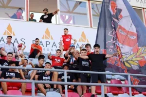 (ΦΩΤΟΡΕΠΟΡΤΑΖ) Όσα έγιναν στο… κόκκινο “Αμμόχωστος Επιστροφή” 