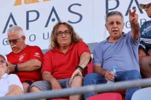 (ΦΩΤΟΡΕΠΟΡΤΑΖ) Όσα έγιναν στο… κόκκινο “Αμμόχωστος Επιστροφή” 
