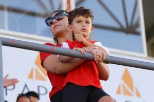 (ΦΩΤΟΡΕΠΟΡΤΑΖ) Όσα έγιναν στο… κόκκινο “Αμμόχωστος Επιστροφή” 