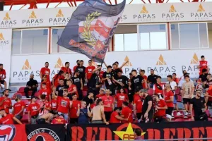 (ΦΩΤΟΡΕΠΟΡΤΑΖ) Όσα έγιναν στο… κόκκινο “Αμμόχωστος Επιστροφή” 