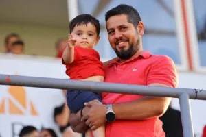 (ΦΩΤΟΡΕΠΟΡΤΑΖ) Όσα έγιναν στο… κόκκινο “Αμμόχωστος Επιστροφή” 