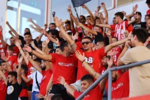 (ΦΩΤΟΡΕΠΟΡΤΑΖ) Όσα έγιναν στο… κόκκινο “Αμμόχωστος Επιστροφή” 