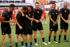 (ΦΩΤΟΡΕΠΟΡΤΑΖ) Όσα έγιναν στο… κόκκινο “Αμμόχωστος Επιστροφή” 