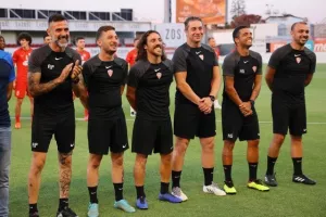 (ΦΩΤΟΡΕΠΟΡΤΑΖ) Όσα έγιναν στο… κόκκινο “Αμμόχωστος Επιστροφή” 