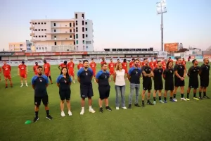 (ΦΩΤΟΡΕΠΟΡΤΑΖ) Όσα έγιναν στο… κόκκινο “Αμμόχωστος Επιστροφή” 