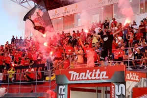(ΦΩΤΟΡΕΠΟΡΤΑΖ) Όσα έγιναν στο… κόκκινο “Αμμόχωστος Επιστροφή” 