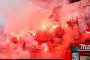 (ΦΩΤΟΡΕΠΟΡΤΑΖ) Όσα έγιναν στο… κόκκινο “Αμμόχωστος Επιστροφή” 