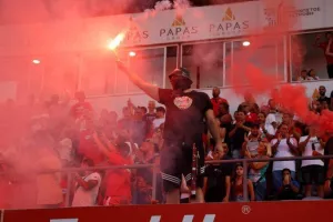 (ΦΩΤΟΡΕΠΟΡΤΑΖ) Όσα έγιναν στο… κόκκινο “Αμμόχωστος Επιστροφή” 