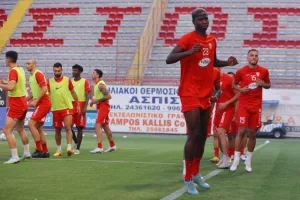 (ΦΩΤΟΡΕΠΟΡΤΑΖ) Όσα έγιναν στο… κόκκινο “Αμμόχωστος Επιστροφή” 