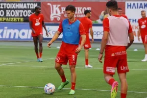 (ΦΩΤΟΡΕΠΟΡΤΑΖ) Όσα έγιναν στο… κόκκινο “Αμμόχωστος Επιστροφή” 
