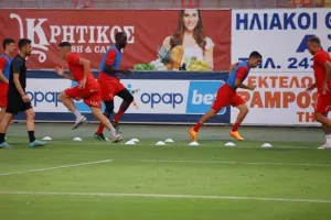 (ΦΩΤΟΡΕΠΟΡΤΑΖ) Όσα έγιναν στο… κόκκινο “Αμμόχωστος Επιστροφή” 