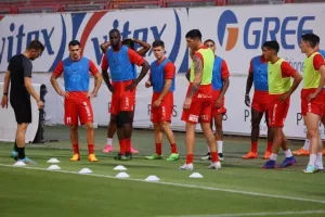 (ΦΩΤΟΡΕΠΟΡΤΑΖ) Όσα έγιναν στο… κόκκινο “Αμμόχωστος Επιστροφή” 
