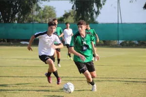 Μεγάλη επιτυχία στο " 1st Scouting Camp" - Γέμισαν... τα μπλοκάκια τους οι σκάουτερ! (Φώτος)