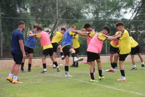 Μεγάλη επιτυχία στο " 1st Scouting Camp" - Γέμισαν... τα μπλοκάκια τους οι σκάουτερ! (Φώτος)